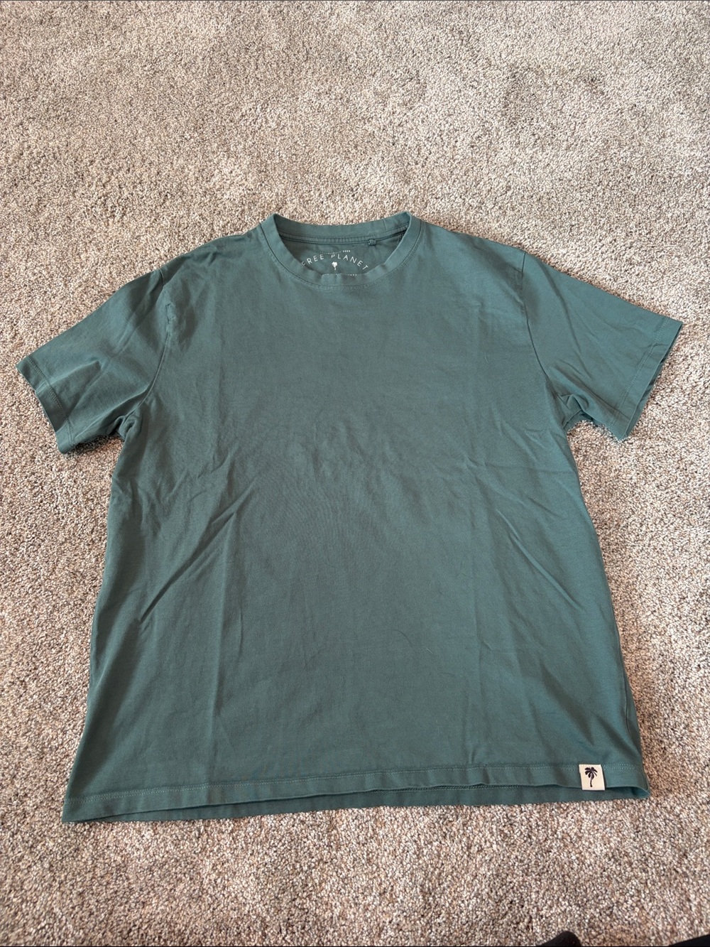 2 for $15 Free Planet Short Sleeve Crew Tee